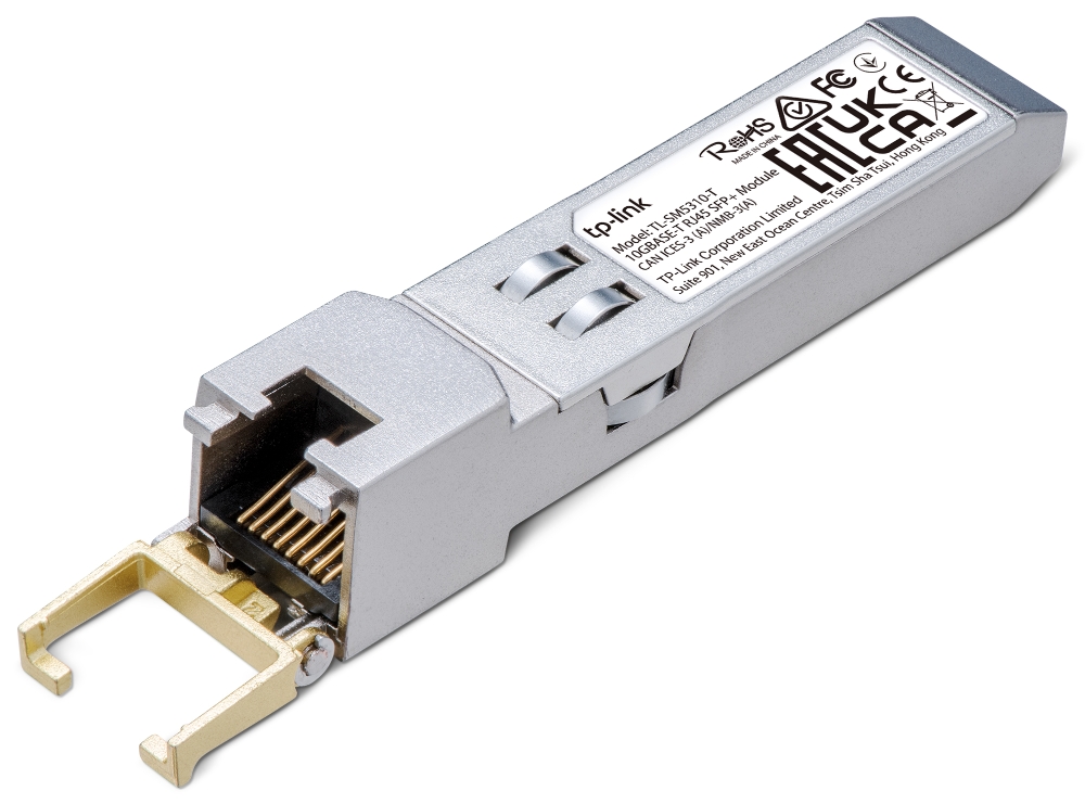 Sm5310-t Modulo Sfp+ 10g Base-t Rj45 (7758) - I-Computacion