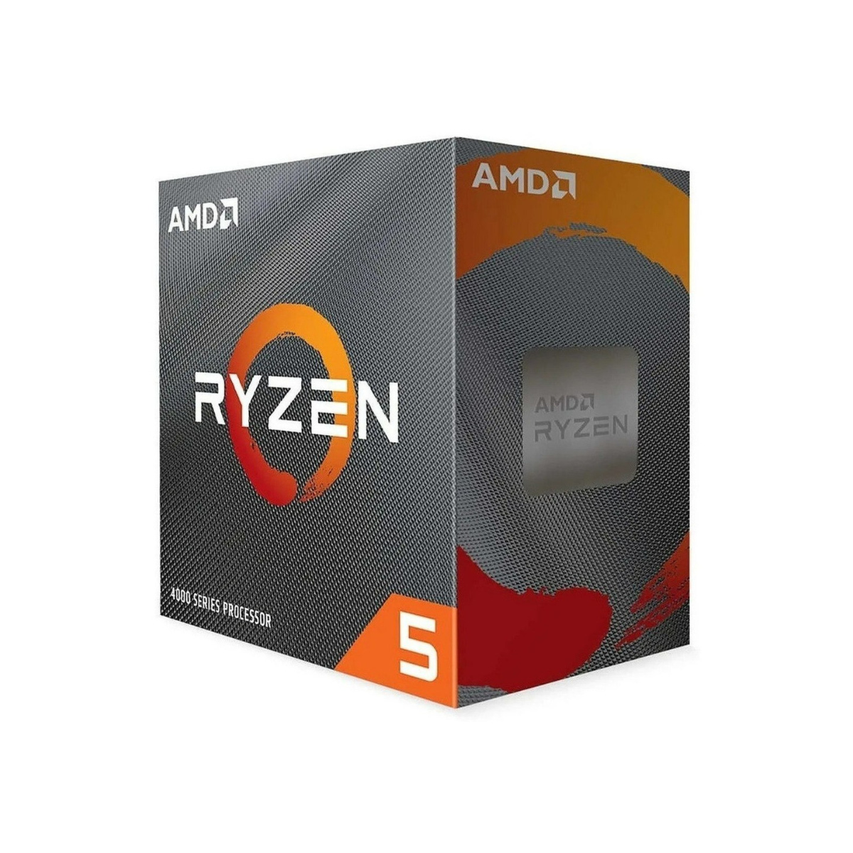 Proces. Amd Ryzen 5 3400g Am4 C/video (8020) - I-Computacion