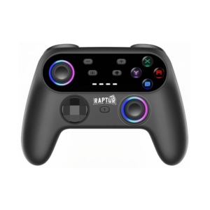 Control Raptor Apex Wireless P/pc/ps3/swith/android Negro (7626) - I-Computacion