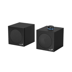 Parlante Genius Sp-hf300u Black USB (3784) - I-Computacion