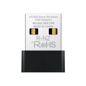 Ma14n Nano P.redw USB Mercusys Ax300 Wifi6 (2213)