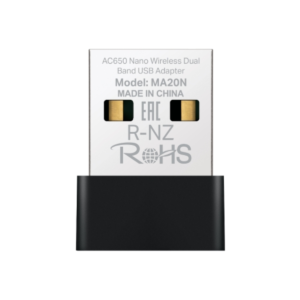 Ma20n Nano P.redw USB Mercusys Ac650 Dual Band (2053)