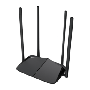 Mr39-hp Router Wir Mercusys Ac1200 High Power Dual Band (4972) - I-Computacion