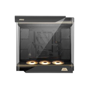 Gabinete Msi Meg Maestro 900r Full Tower Fan Arb 160mm X3 (7630)