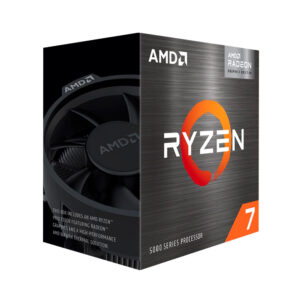 Procesador Amd Ryzen 7 5700g Am4