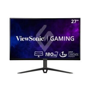Monitor 27" Gamer Curvo Viewsonic Vx2718-2kpc-mhd- 2k 1ms