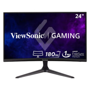 Monitor 24" Gamer Curvo Viewsonic Vx2418c,180hz,amd Freesync