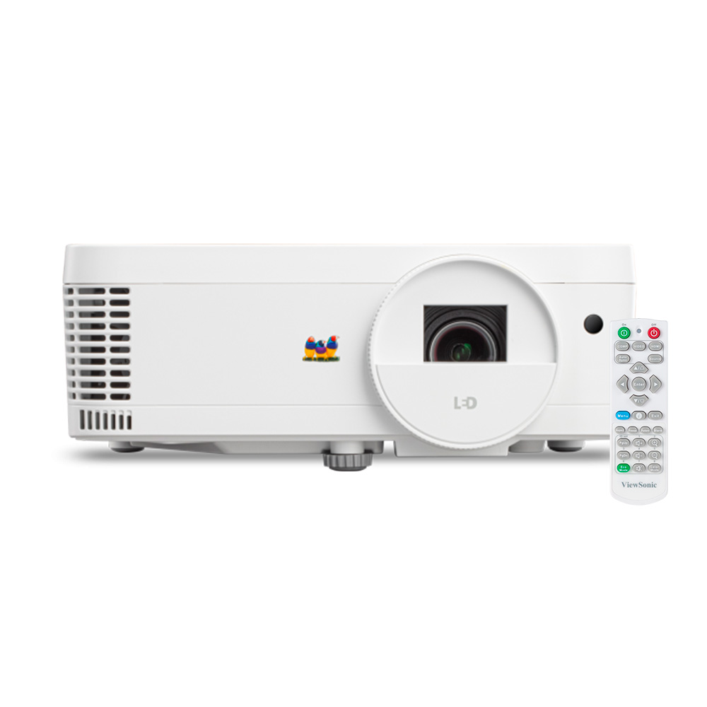 Proyector Viewsonic Ls500wh Wxga de Alto Brillo Negocios/edu - I-Computacion
