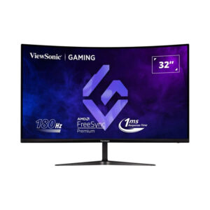 Monitor 32" Gamer Curvo Viewsonic Vx3218c-2k- 1ms, Free Sync - I-Computacion