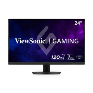 Monitor 24" Gamer Viewsonic Vx2416a Full Hd Ips 1ms Usb-c - I-Computacion