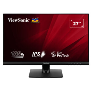 Monitor 27" Viewsonic Va2714-h -ips Full Hd Bordes Delgados