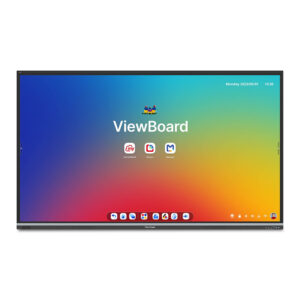 Pantalla Multitáctil 75" 4k Viewsonic Viewboard Ifp7551