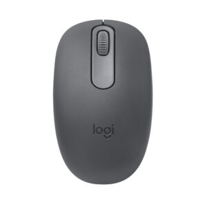 Mouse Inalambrico Logitech M196 Bluetooth Graphite - I-Computacion