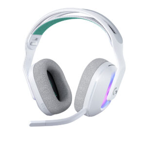 Headset Gaming Logitech G522 White - I-Computacion