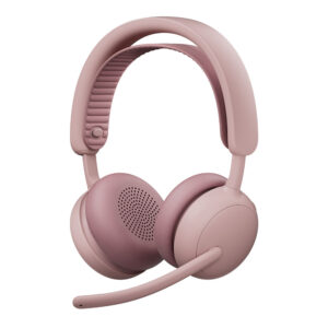 Headset Inalámbrico Logitech Zone Wireless 2 Es Rose - I-Computacion