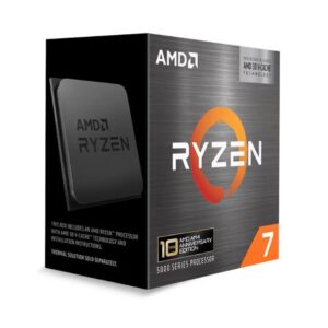Procesador Amd Ryzen 7 5800x3d Am4