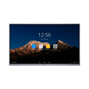Pantalla Interactiva 4k 65" Hikvision Ds-d5b65rb-c