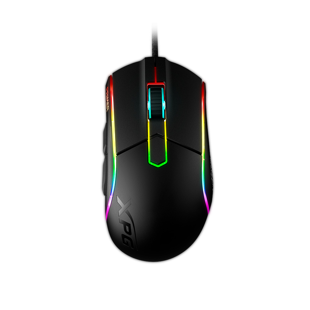 Mouse Gamer Xpg Primer RGB - I-Computacion