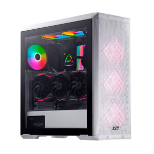 Gabinete Xpg Gaming Defender White