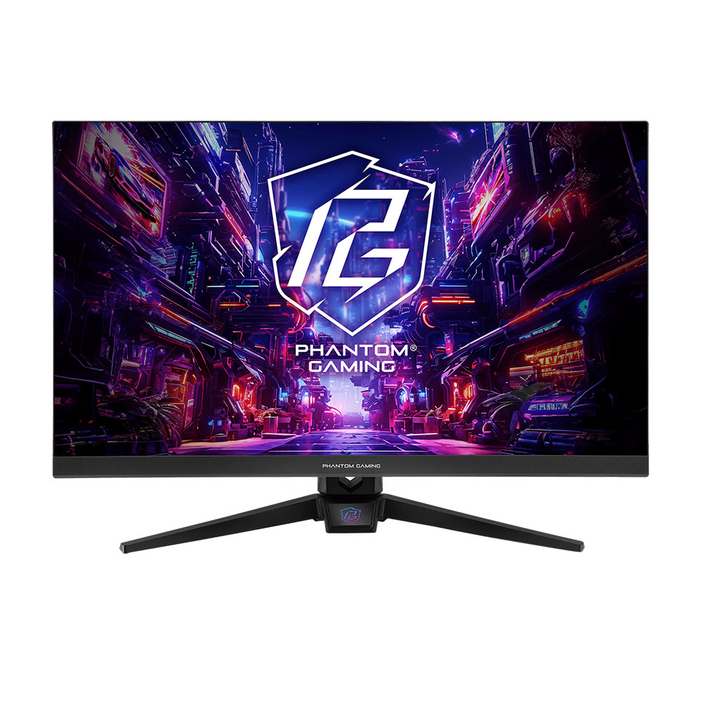 Monitor Gamer 27" Asrock Phantom Pg27fft1a Full Hd Ips 180hz - I-Computacion