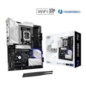 Motherboard Asrock Z890 Pro Rs Wi-fi Intel® Socket 1851 12/13/14va. Gen. Dd