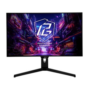 Monitor Gamer 27"asrock Phantom Gaming Pg27qrt2a Qhd Woled 240hz