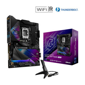 Motherboard Asrock Z890 Riptide Wi-fi Intel® Socket 1851 12/13/14va. Gen. D