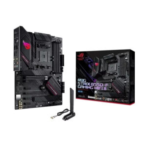 Motherboard Asus Rog Strix B550-f Gaming WIFI Ii Amd Socket Am4 DDR4