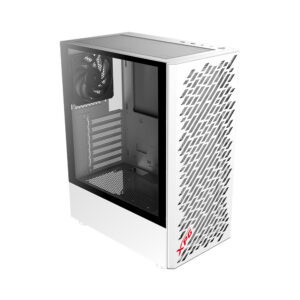 Gabinete Xpg Gaming Valor Air White