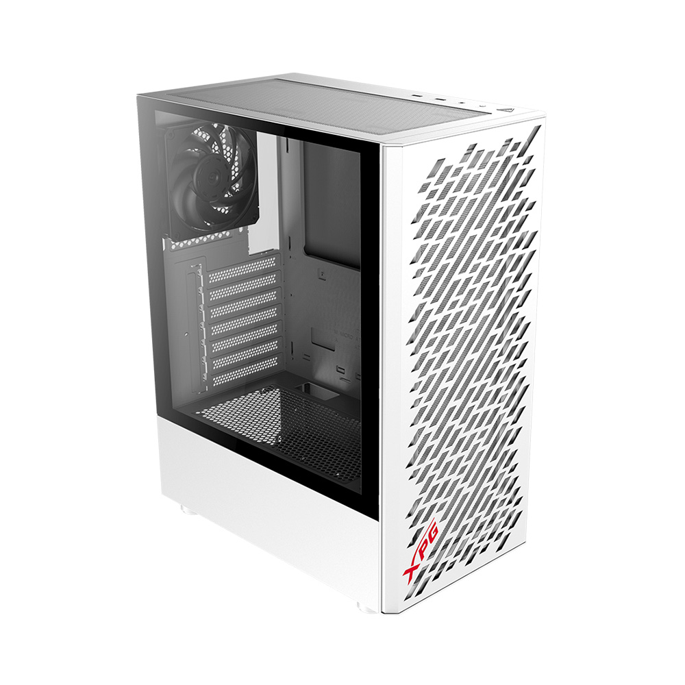 Gabinete Xpg Gaming Valor Air White - I-Computacion