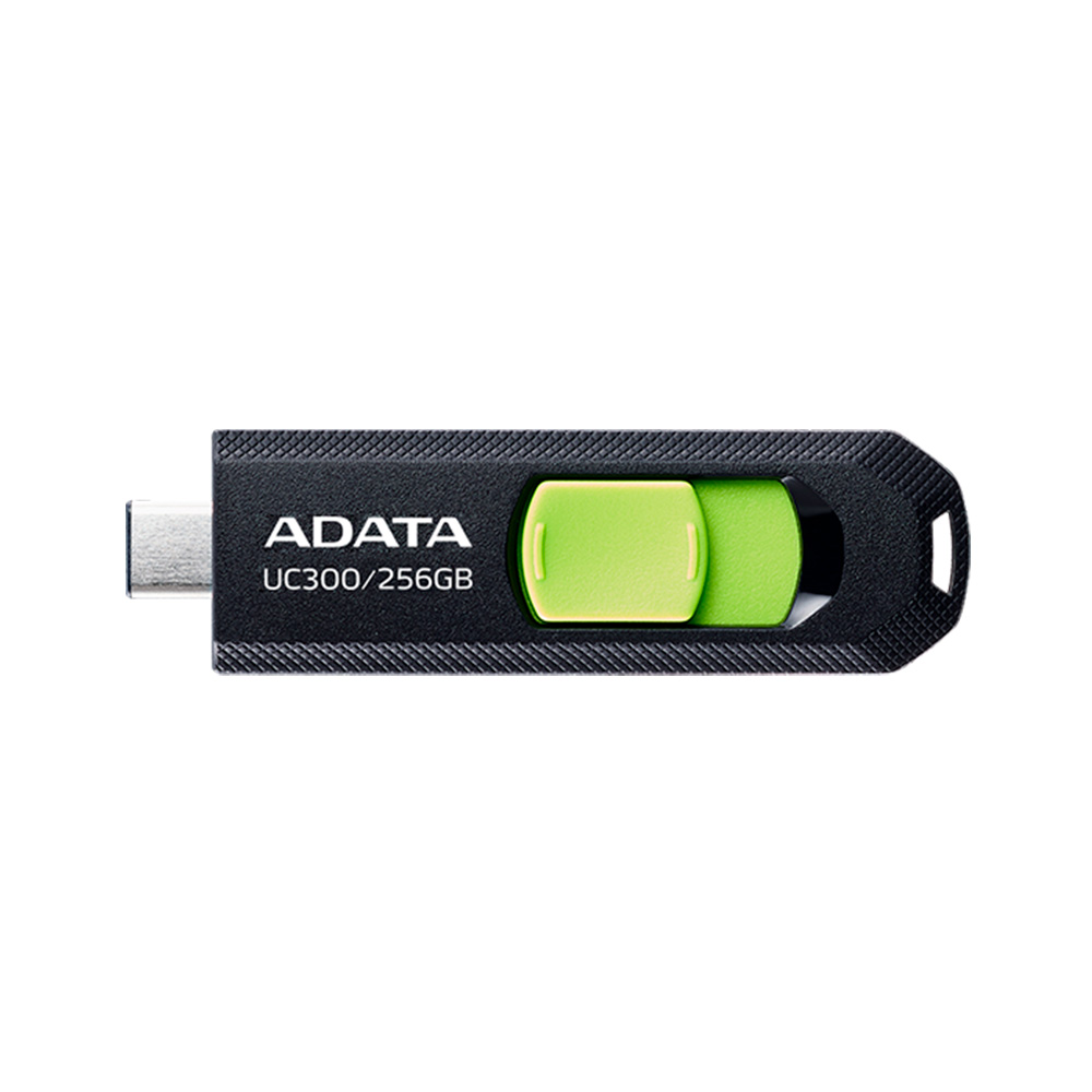 Pendrive 256gb Adata Uc300 USB Tipo C 3.2 Gen1 - I-Computacion