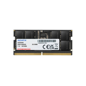 Memoria RAM Adata 32gb DDR5 5600mhz So-dimm Ad5s560032g-s - I-Computacion