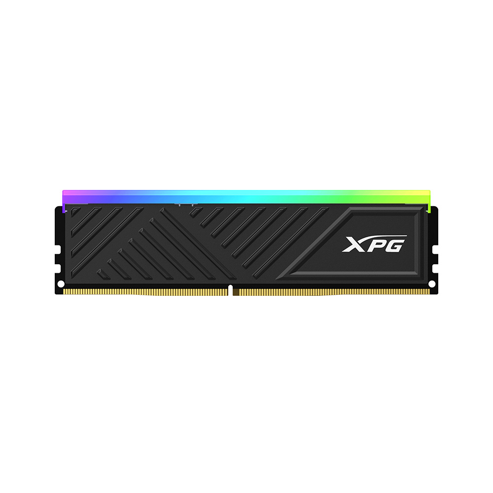 Memoria RAM Xpg 16gb DDR4 3200mhz Spectrix D35g RGB Black Ax - I-Computacion