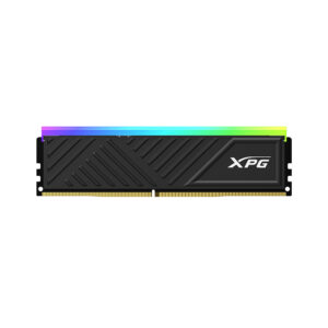 Memoria RAM Xpg 16gb DDR4 3200mhz Spectrix D35g RGB Black Ax4u320016g16a-sb