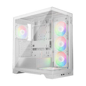 Gabinete Xpg Gaming Invader X White