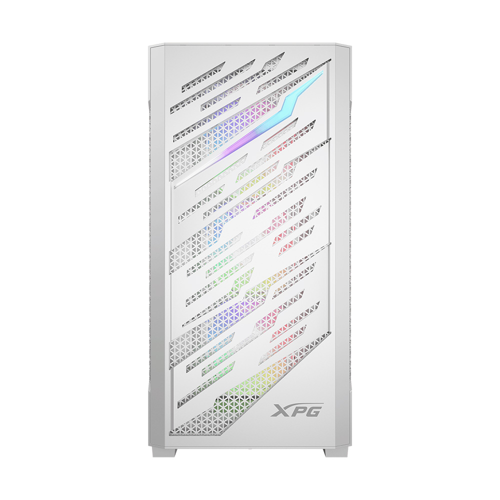 Gabinete Xpg Gaming Starker Air Btf White - I-Computacion