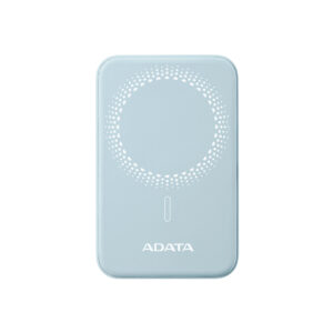 Power Bank Inalámbrico Magnético Adata R050 5.000mah Azul - I-Computacion
