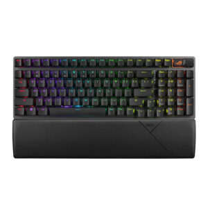 Teclado Asus Rog Strix Scope Ii 96 Wireless - I-Computacion