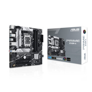 Motherboard Asus Prime B760m-a Intel® Socket 1700 12/13va. Gen.