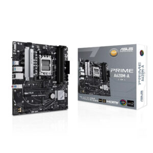 Motherboard Asus Prime Prime A620m-a-csm Amd Socket Am5 DDR5