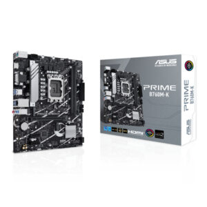 Motherboard Asus Prime B760m-k DDR5 Lga 1700