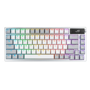 Teclado Asus M701 Rog Azoth/nxsw/es/wht - I-Computacion