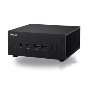 Minipc Barebone Asus Pn52-b Amd Ryzen 5 5600h - I-Computacion