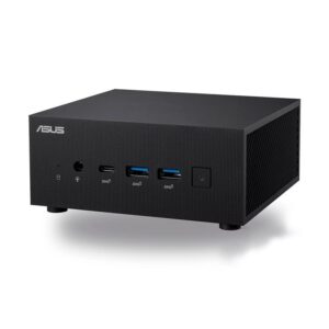 Minipc Barebone Asus Pn52-b Amd Ryzen 5 5600h - I-Computacion