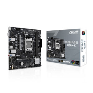 Motherboard Asus Asus Prime A620m-k Amd Socket Am5 DDR5