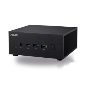 Minipc Barebone Asus Pn52-b Amd Ryzen 7 5800h - I-Computacion