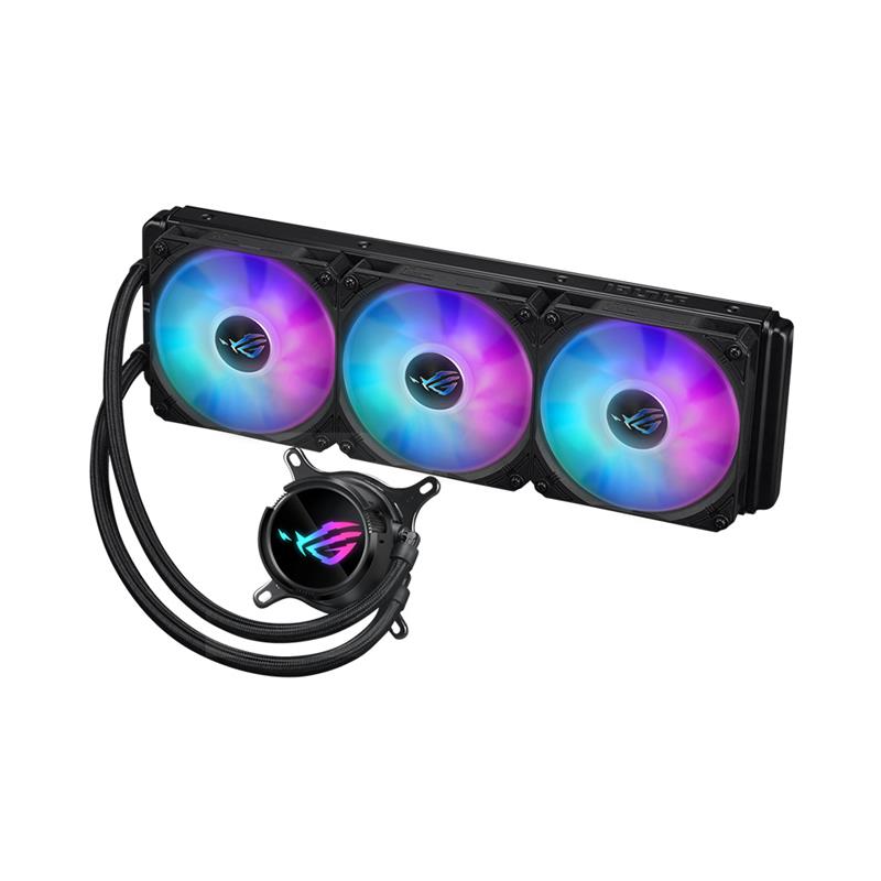 Watercooler Asus Rog Strix Lc Iii 360 ARGB - I-Computacion