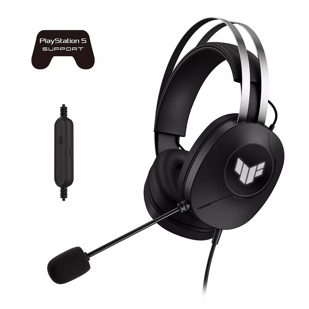 Headset Gaming Asus Tuf Gaming H1 Gen Ii - I-Computacion