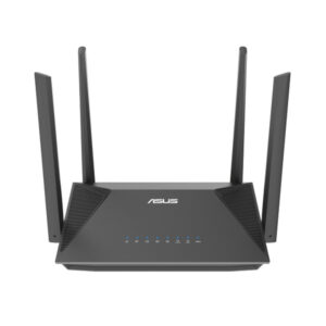 Router Wireless Asus Rt-ax52 (ax1800) WIFI 6 - I-Computacion
