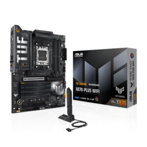 Motherboard Asus Tuf Gaming X870-plus WIFI 6e Amd Socket Am5 DDR5